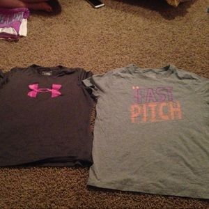 Under armour size large and xl